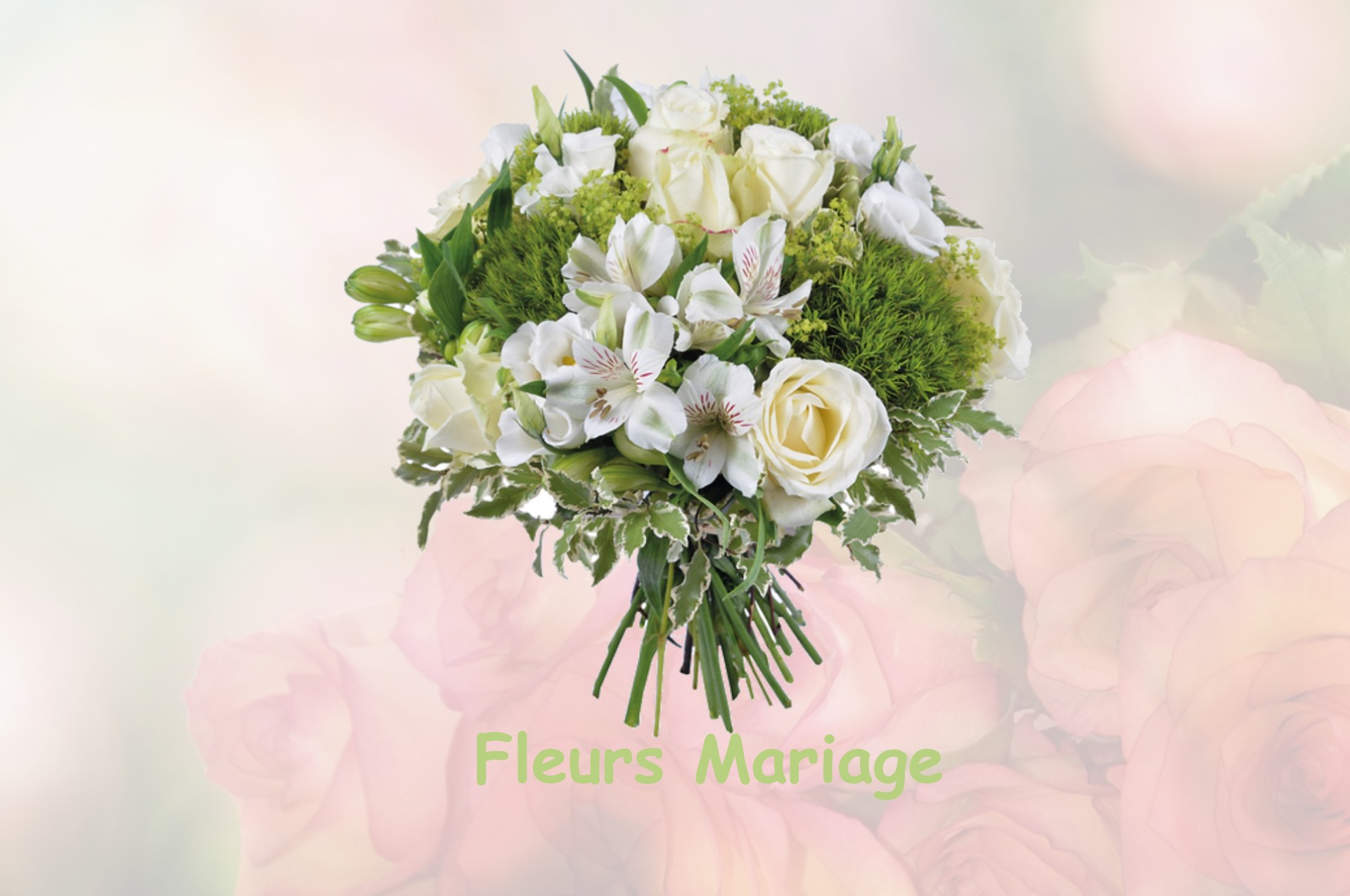 fleurs mariage AUMES